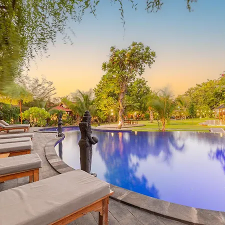 Taman Bidadari Eco Wellness Hotel