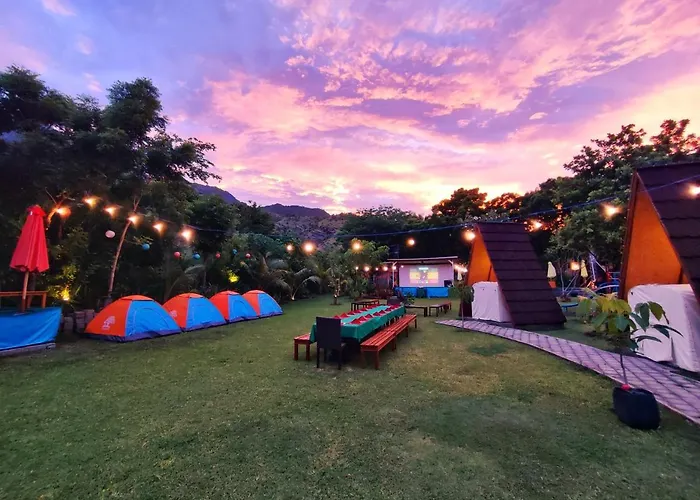 Taman Bidadari Eco Wellness 3* 佩母得兰