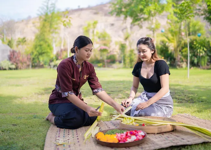 Taman Bidadari Eco Wellness 酒店