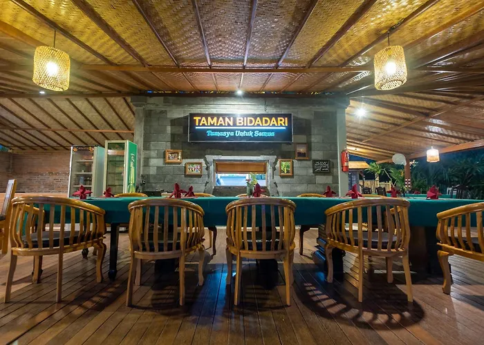 Taman Bidadari Eco Wellness 3*