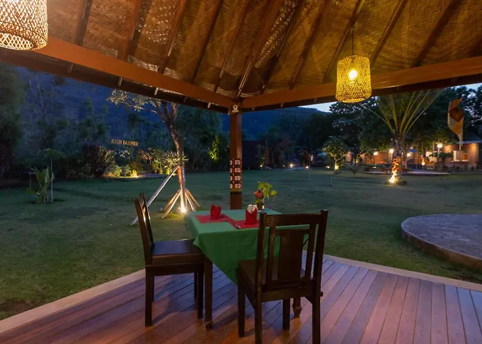 Taman Bidadari Eco Wellness 3* 佩母得兰