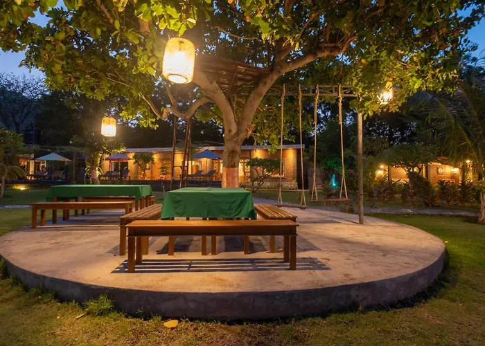Taman Bidadari Eco Wellness 酒店 佩母得兰