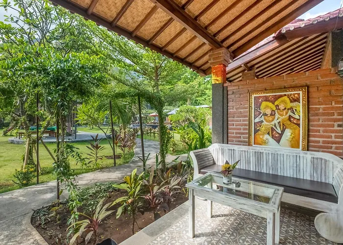 Taman Bidadari Eco Wellness 3*