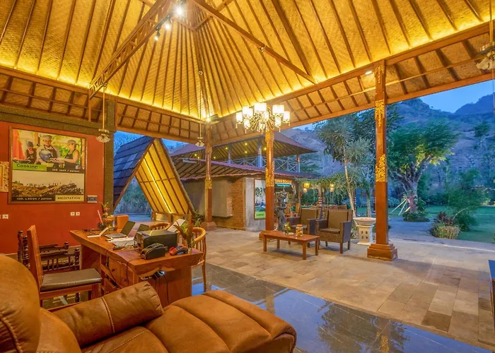 Taman Bidadari Eco Wellness