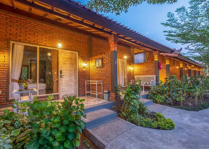 Taman Bidadari Eco Wellness 酒店