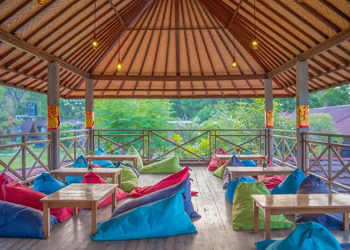Taman Bidadari Eco Wellness 酒店