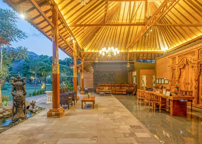 Taman Bidadari Eco Wellness 3*