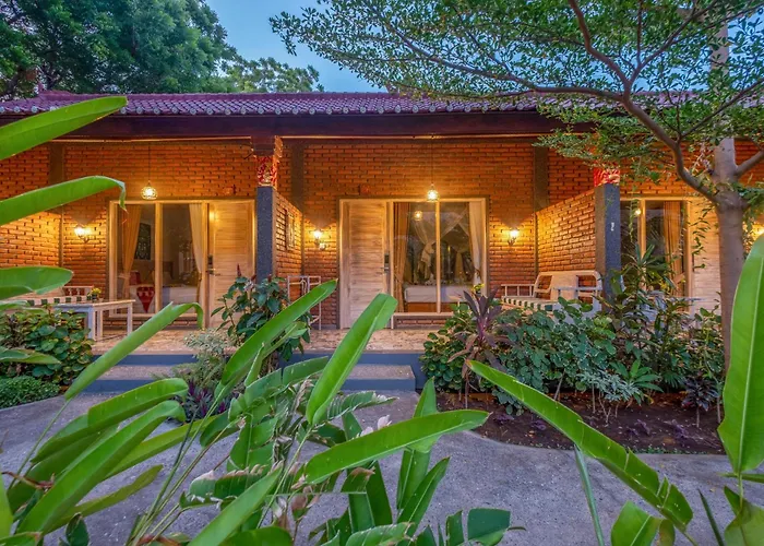 Taman Bidadari Eco Wellness 酒店 佩母得兰