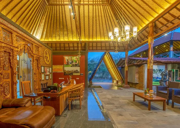 Taman Bidadari Eco Wellness 佩母得兰