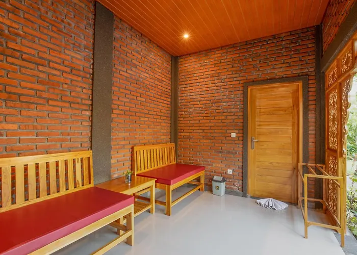 酒店 Taman Bidadari Eco Wellness