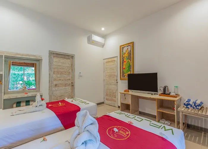 Taman Bidadari Eco Wellness