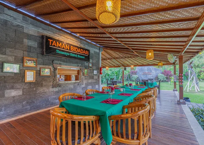 Taman Bidadari Eco Wellness 3* 佩母得兰