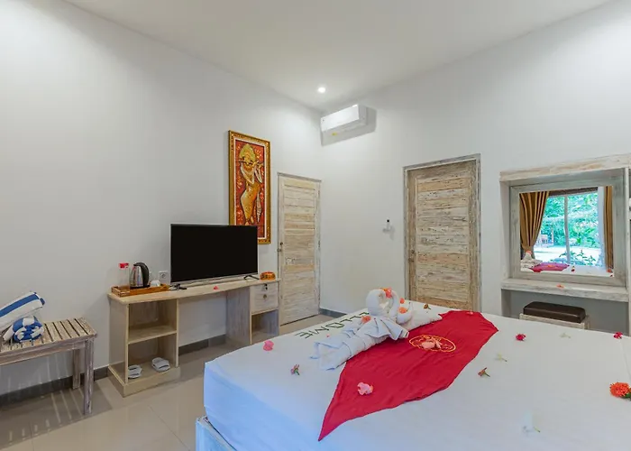 Taman Bidadari Eco Wellness 3*