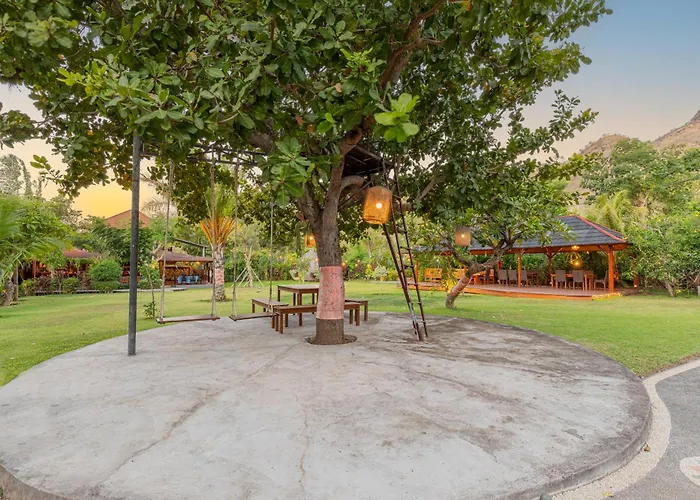 Taman Bidadari Eco Wellness