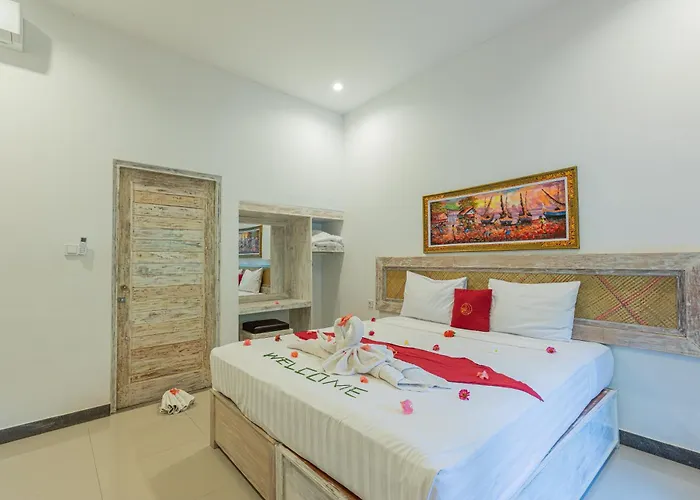 酒店 Taman Bidadari Eco Wellness 佩母得兰