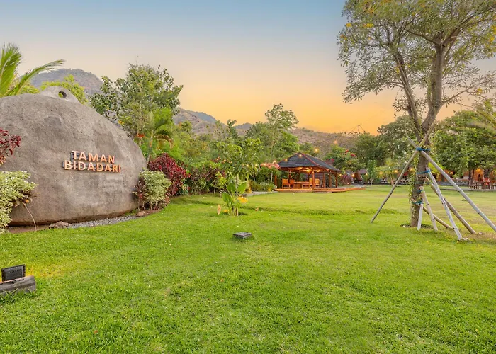 Taman Bidadari Eco Wellness 3*