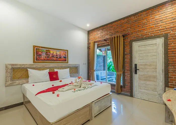 Taman Bidadari Eco Wellness 佩母得兰