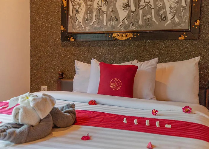 酒店 Taman Bidadari Eco Wellness 3*
