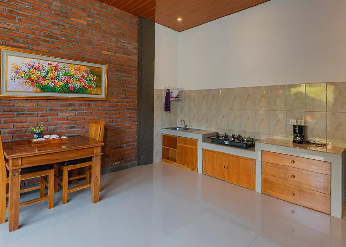 酒店 Taman Bidadari Eco Wellness