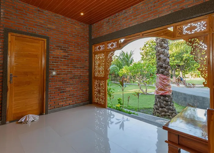 Taman Bidadari Eco Wellness 酒店 佩母得兰