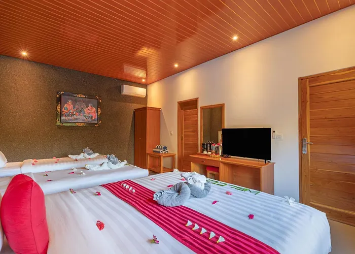 Taman Bidadari Eco Wellness 3* 佩母得兰