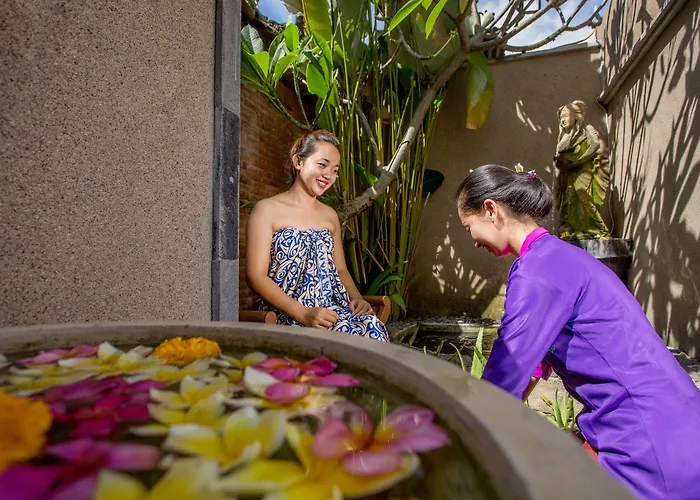 Taman Bidadari Eco Wellness 3*