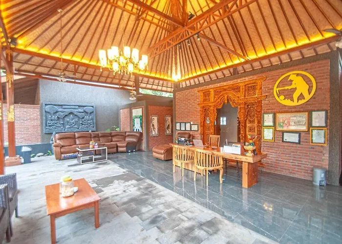 Taman Bidadari Eco Wellness 佩母得兰