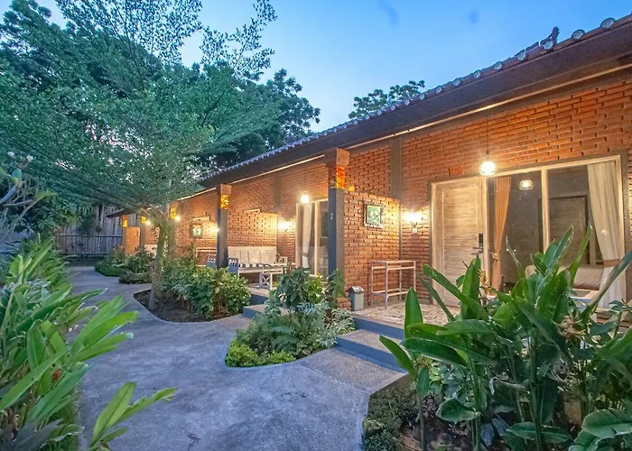酒店 Taman Bidadari Eco Wellness 3*