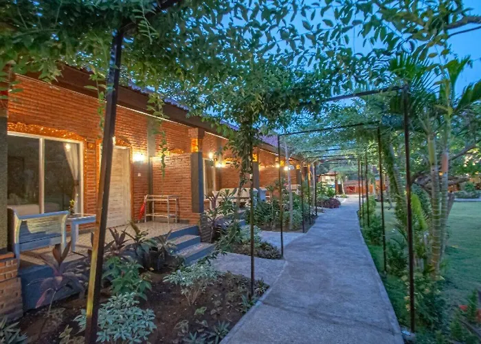 Taman Bidadari Eco Wellness 酒店 佩母得兰