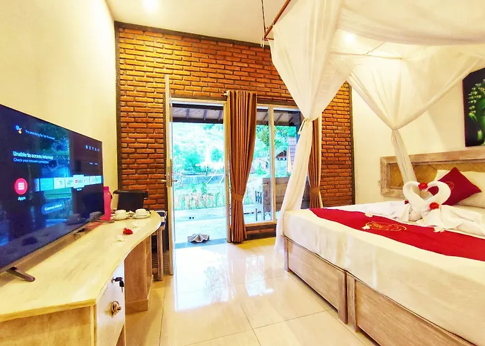 Taman Bidadari Eco Wellness 3* 佩母得兰