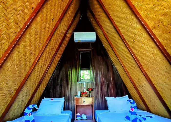 酒店 Taman Bidadari Eco Wellness 佩母得兰