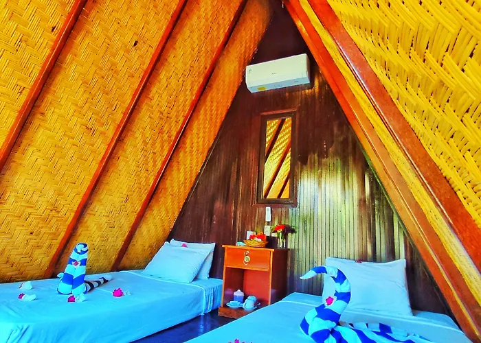 Taman Bidadari Eco Wellness 3*
