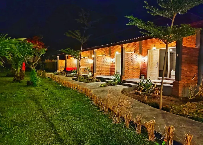 Taman Bidadari Eco Wellness 3* 佩母得兰