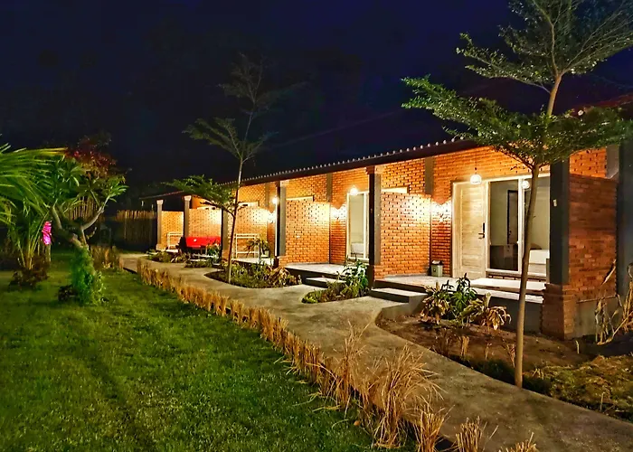 酒店 Taman Bidadari Eco Wellness 佩母得兰