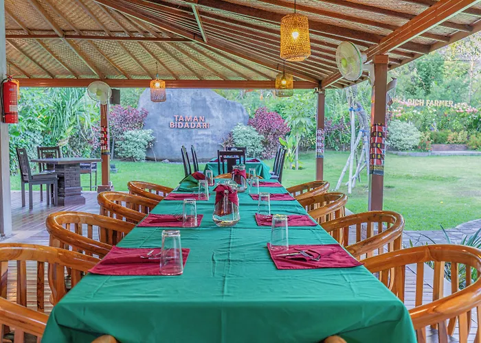 Taman Bidadari Eco Wellness 3*