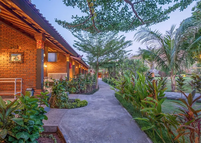 Taman Bidadari Eco Wellness 3* 佩母得兰