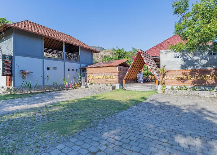 酒店 Taman Bidadari Eco Wellness 3*
