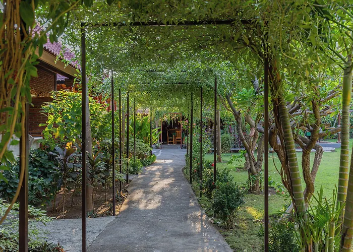 酒店 Taman Bidadari Eco Wellness