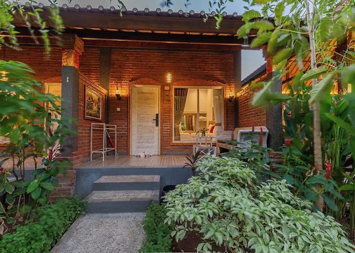 Taman Bidadari Eco Wellness 佩母得兰