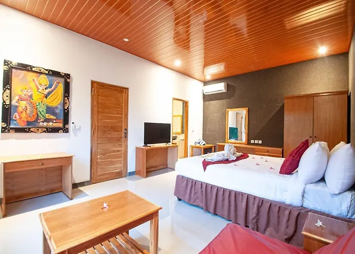 Taman Bidadari Eco Wellness 酒店 3*