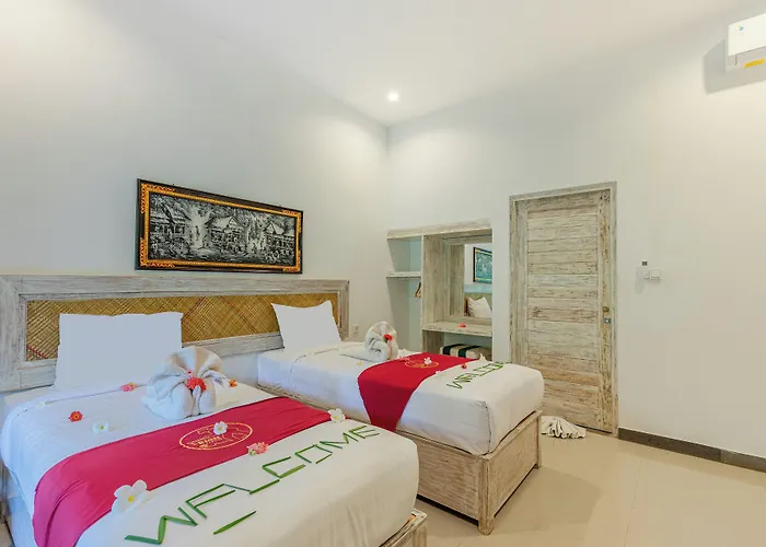 Taman Bidadari Eco Wellness 佩母得兰