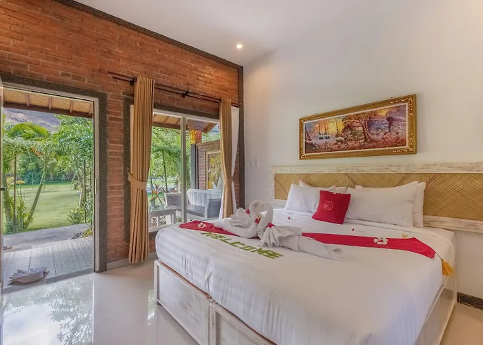 Taman Bidadari Eco Wellness Otel 3*