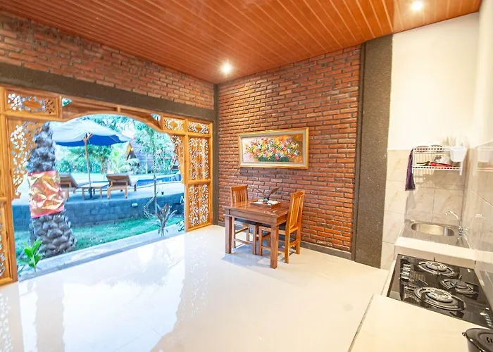 Taman Bidadari Eco Wellness Otel